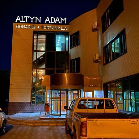 Altyn Adam Hotel Петропавловськ Екстер'єр фото